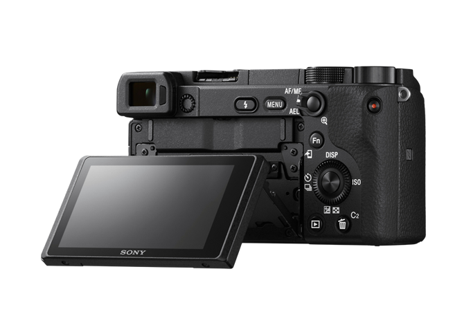 Sony ILCE-6400AB Body (Alpha 6400)