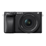 Sony ILCE-6400AKB Kit inkl. SELP1650 II (Alpha 6400) Sony ILCE-6400AKB Kit inkl. SELP1650 II (Alpha 6400)