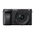 Sony ILCE-6400AKB Kit inkl. SELP1650 II (Alpha 6400)