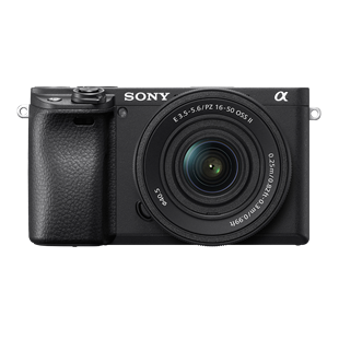 Sony ILCE-6400AKB Kit inkl. SELP1650 II (Alpha 6400)