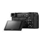 Sony ILCE-6400AKB Kit inkl. SELP1650 II (Alpha 6400)