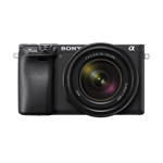Sony ILCE-6400AMB Kit inkl. SEL18135 (Alpha 6400) Sony ILCE-6400AMB Kit inkl. SEL18135 (Alpha 6400)