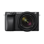 Sony ILCE-6400AMB Kit inkl. SEL18135 (Alpha 6400)