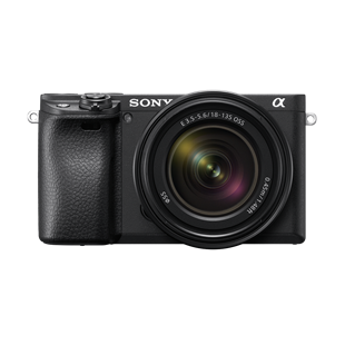 Sony ILCE-6400AMB Kit inkl. SEL18135 (Alpha 6400)