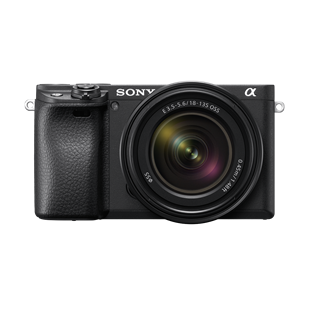 Sony ILCE-6400AMB Kit inkl. SEL18135 (Alpha 6400)
