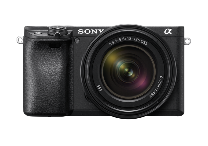 Sony ILCE-6400AMB Kit inkl. SEL18135 (Alpha 6400)