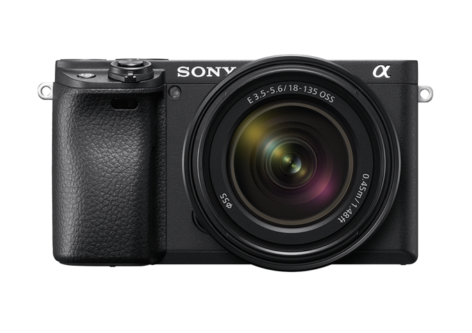 Sony ILCE-6400AMB Kit inkl. SEL18135 (Alpha 6400)
