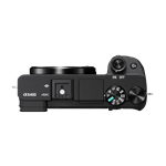 Sony ILCE-6400AMB Kit inkl. SEL18135 (Alpha 6400) Sony ILCE-6400AMB Kit inkl. SEL18135 (Alpha 6400)