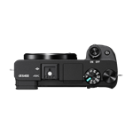 Sony ILCE-6400AMB Kit inkl. SEL18135 (Alpha 6400)