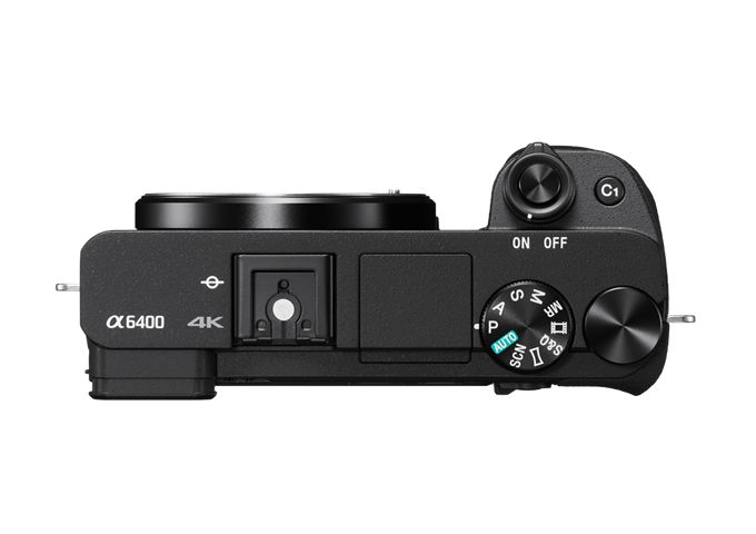 Sony ILCE-6400AMB Kit inkl. SEL18135 (Alpha 6400)