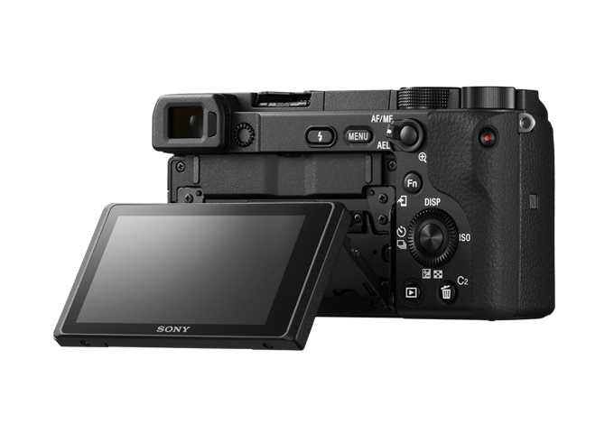 Sony ILCE-6400AMB Kit inkl. SEL18135 (Alpha 6400)