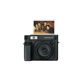 Fujifilm Instax Wide 400 Jet Black