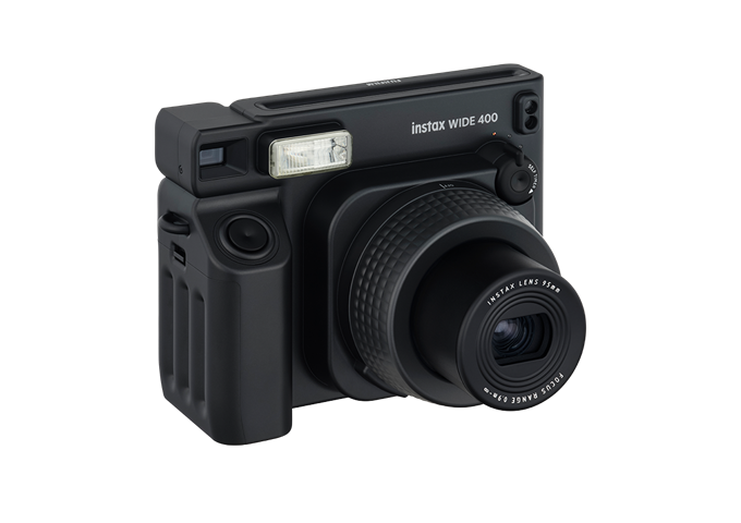 Fujifilm Instax Wide 400 Jet Black