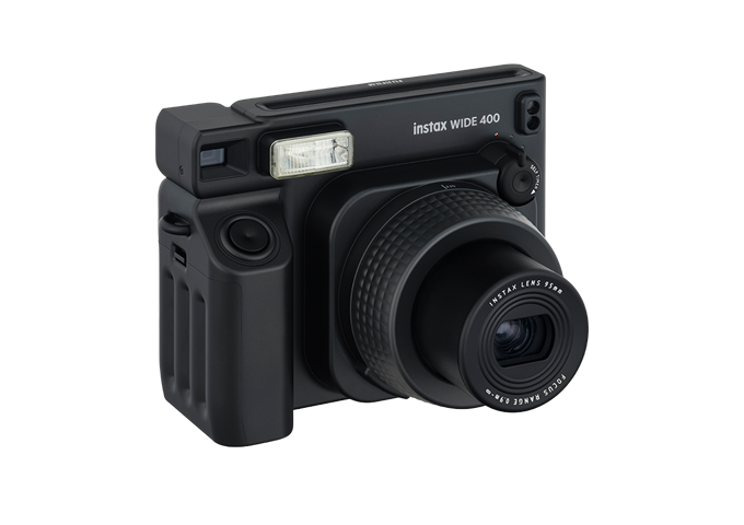 Fujifilm Instax Wide 400 Jet Black