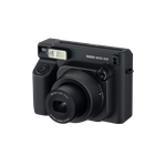 Fujifilm Instax Wide 400 Jet Black