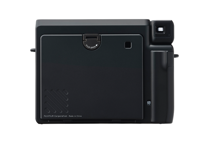 Fujifilm Instax Wide 400 Jet Black