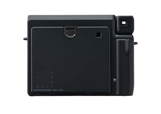 Fujifilm Instax Wide 400 Jet Black