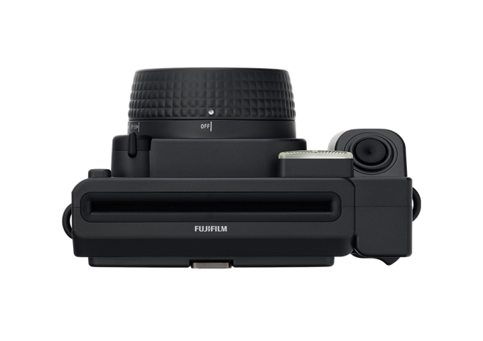 Fujifilm Instax Wide 400 Jet Black