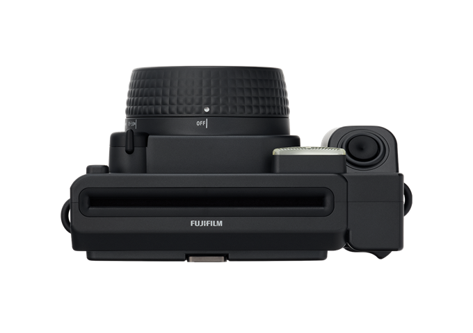 Fujifilm Instax Wide 400 Jet Black