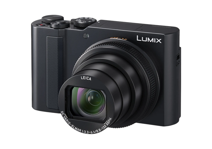 Panasonic DC TZ300 black