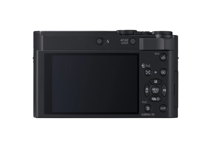 Panasonic DC TZ300 black