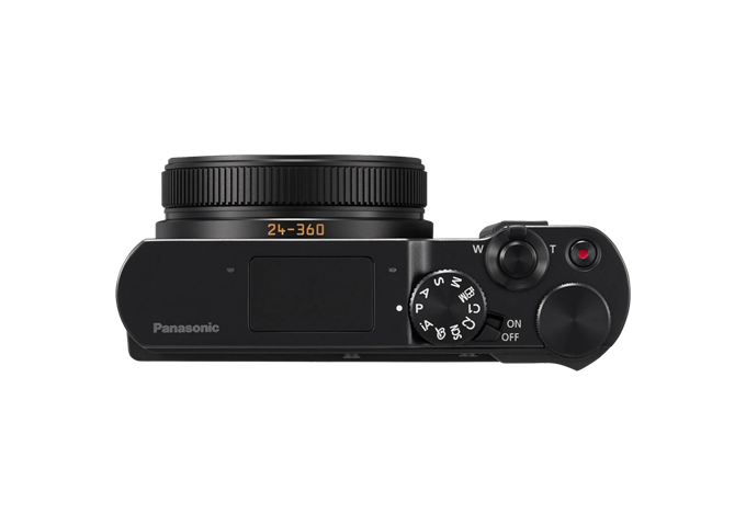 Panasonic DC TZ300 black