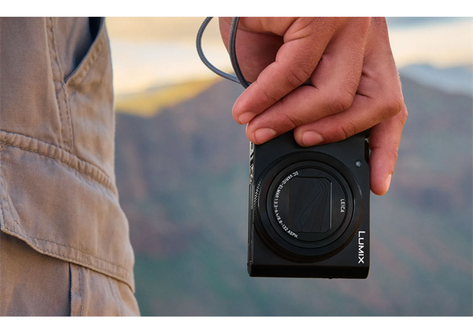 Panasonic DC TZ300 black