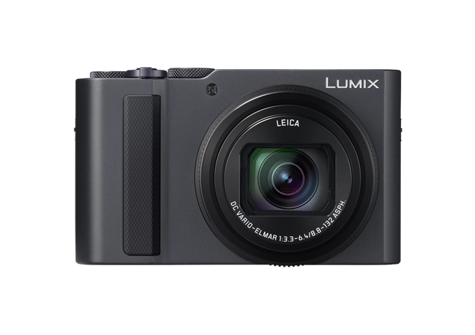 Panasonic DC TZ300 dunkelsilber