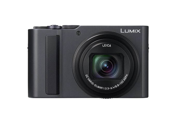 Panasonic DC TZ300 dunkelsilber