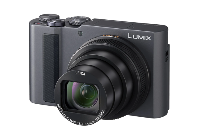 Panasonic DC TZ300 dunkelsilber