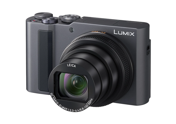 Panasonic DC TZ300 dunkelsilber