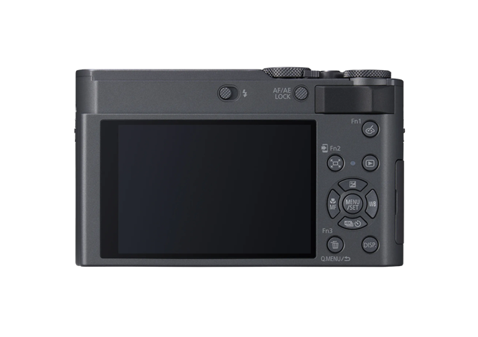Panasonic DC TZ300 dunkelsilber