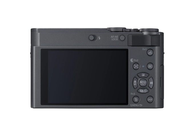 Panasonic DC TZ300 dunkelsilber