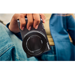 Panasonic DC TZ300 dunkelsilber