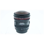 Occasion Canon EF 8-15mm F4.0 L USM Fisheye (Nr. 5313)