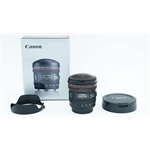 Occasion Canon EF 8-15mm F4.0 L USM Fisheye (Nr. 5313)