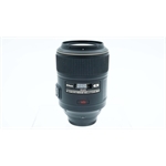 Occasion Nikon Nikkor Micro AF-S 105mm F2.8 G ED VR, 5333