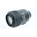 Occasion Nikon Nikkor Micro AF-S 105mm F2.8 G ED VR, 5333