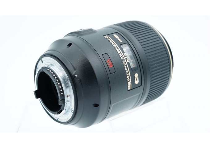 Occasion Nikon Nikkor Micro AF-S 105mm F2.8 G ED VR, 5333