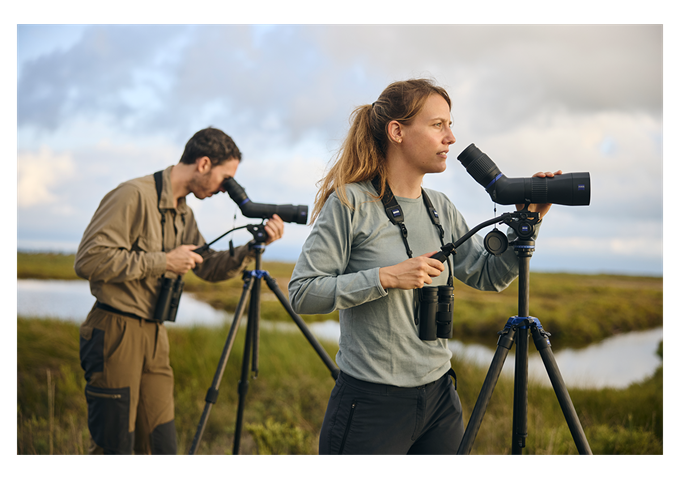 Zeiss Optik Conquest Apia 65