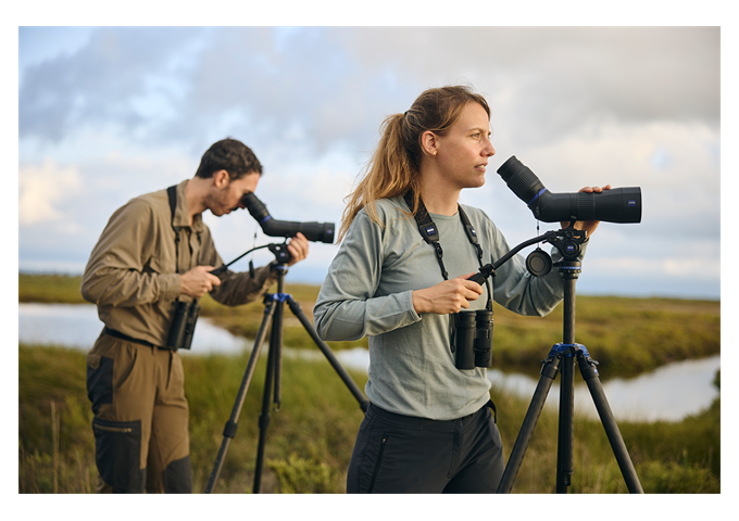 Zeiss Optik Conquest Apia 65