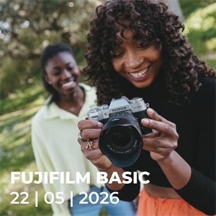 Workshop N726 Fujifilm Basic