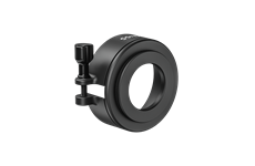 Zeiss Optik Digiscoping Okular Adapter S2 (Apia) (schwarz)
