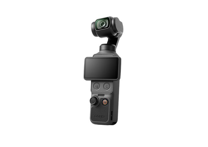 DJI Osmo Pocket 4 Creator Combo