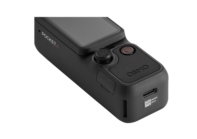 DJI Osmo Pocket 4 Creator Combo
