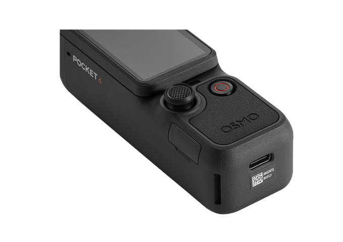 DJI Osmo Pocket 4 Creator Combo