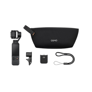 DJI Osmo Pocket 4 Standard Combo