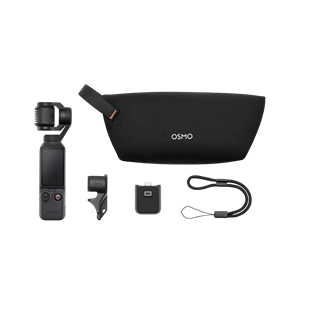 DJI Osmo Pocket 4 Standard Combo