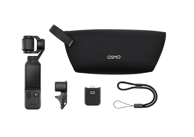 DJI Osmo Pocket 4 Standard Combo