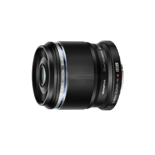 OM System M.Zuiko Digital ED 30mm F3.5 Macro